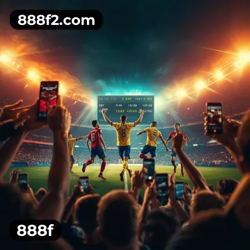 Cotações atualizadas em tempo real durante partida na 888f