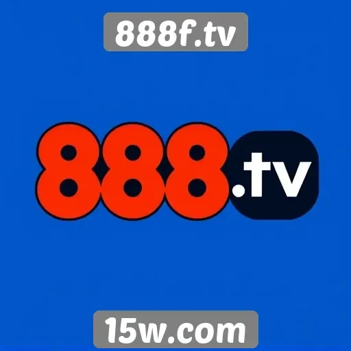 Plataforma de apostas 888f.tv e sua evolução