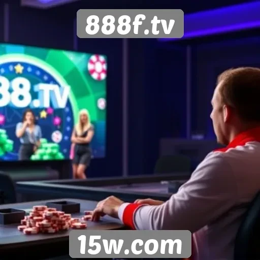 Estudos sobre a popularidade do 888f.tv entre jogadores